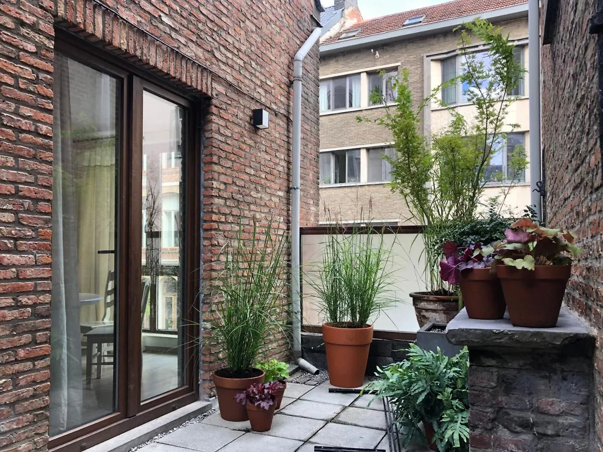 Giorgio Villa Antwerp Holiday home